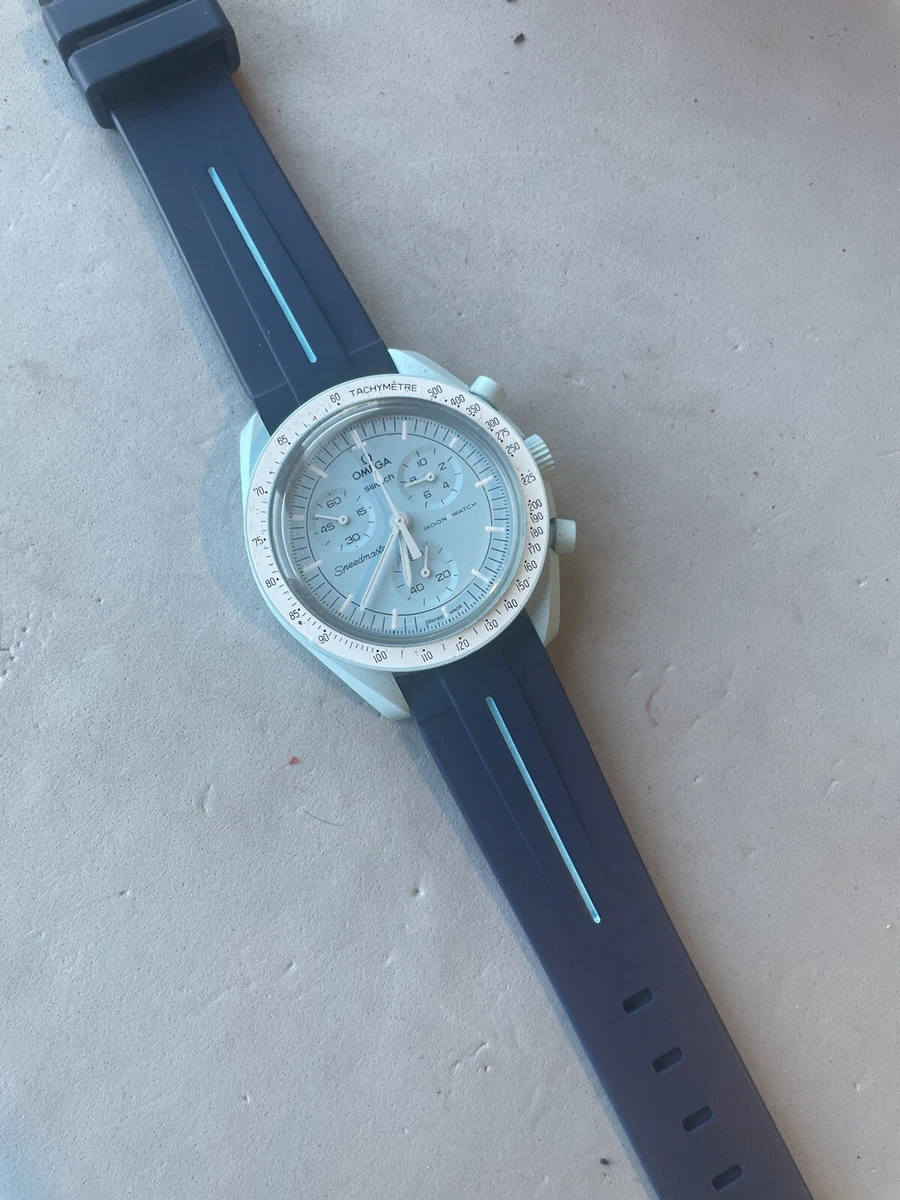 Rolex submariner light blue cheap