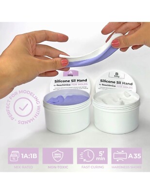 42 €/1 L) 35 Ml Pasta Pronix PTFE STT Grasso Speciale Gomma - Foto 2