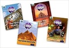 Project X Code Extra: Purple Book Band, Oxford: Level 8: Wonders of the World and Pyramid Peril, Mixed Pack of 4 by Mike Tucker, Mara Bergman, Jane Penrose (Undefined, 2016)