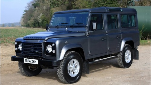 FOR LAND ROVER DEFENDER 110 130 WIDE MUDGUARDS MUD FLAPS SPLASH GUARDS 1990-2016 - Picture 2 of 12