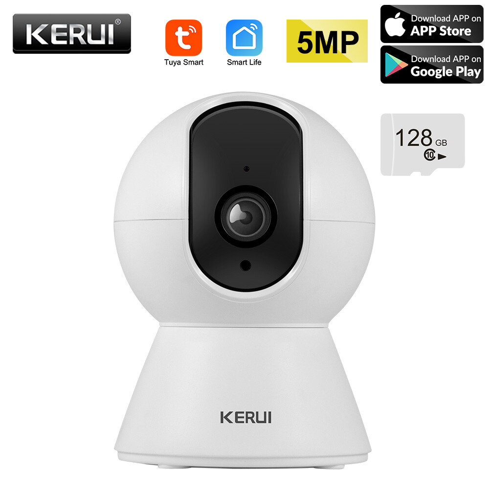Security Camera Wireless Outdoor 5MP / 8MP HD Home Night Vision Wifi CCTV Camera-image