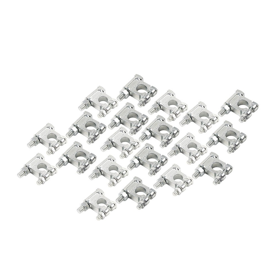 Military Battery Terminal Cable End Clamp For Marine Car Boat RV