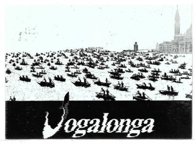VENICE (226) - VENICE Vogalonga 27 May 1976 - FG/Vg 1976. F.D.C. 27-5-1976