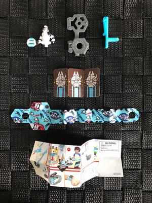 Kinder Joy Surprise Egg Star Wars Toy - Stormtrooper