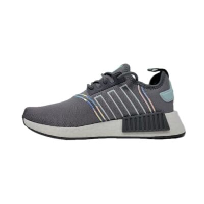 adidas NMD_R1 Shoes Grey Four 6.5 Womens