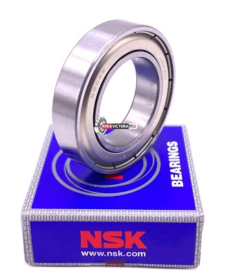 Ｂ　木村 NSK 6905 ZZ C3 Deep Groove Ball Bearing, Metal Shielded 61905 ZZ