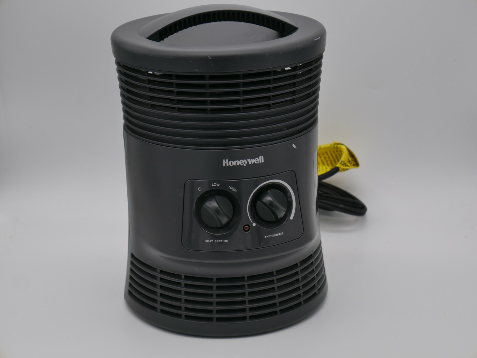 Honeywell 360 Degree Surround Fan Forced Heater, HHF360VWMV1 Black | eBay