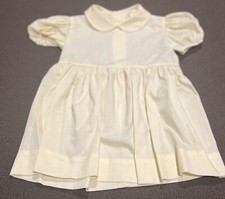 Vintage Nannette Yellow Dress