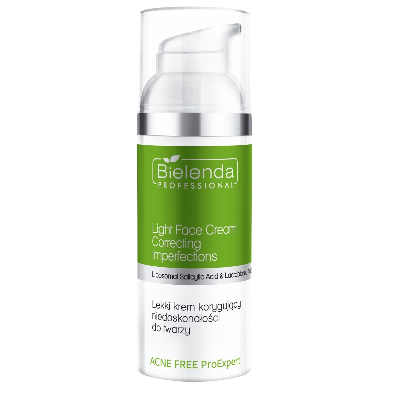 Bielenda Professional Acne Free Proexpert Correcting Cream For Problem And Oily Skin 50 Ml - Image 3