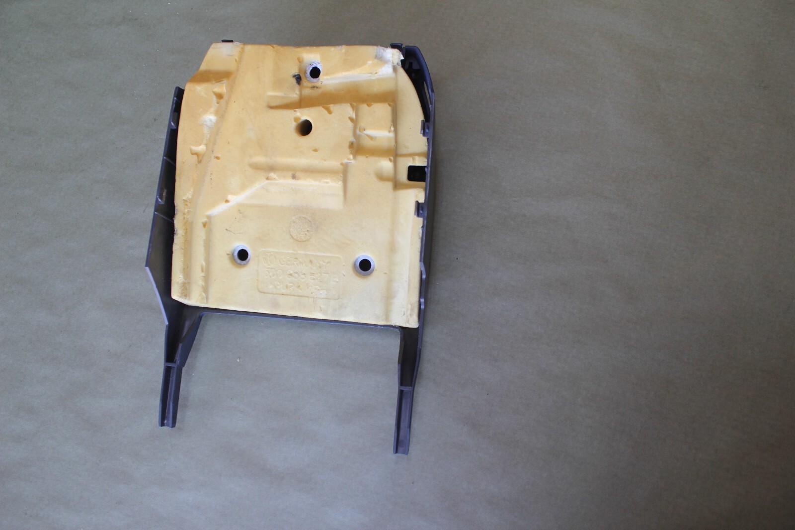 2006 - 18 Bentley Continental Flying Spur Lower Steering Column Cover 3W0858559A