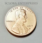 2017-S Lincoln Shield — photo from another recent sale