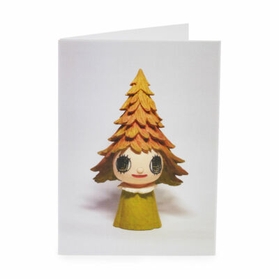 Yoshitomo Nara 12-Poster Set Mori Forest Girl MOMA NEW Authentic