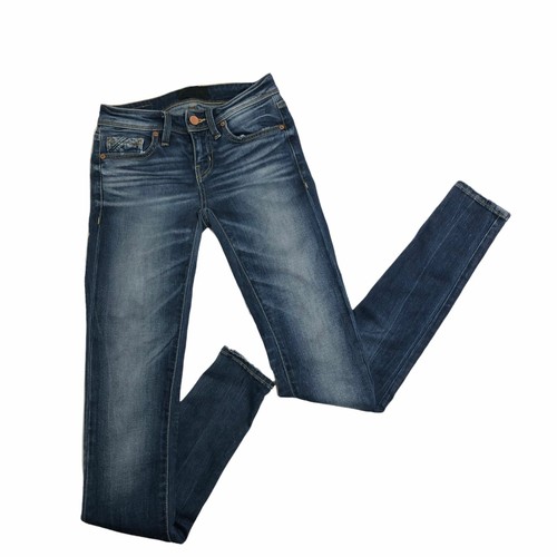 Buckle Black Fit No. 53 Skinny Jeans 
