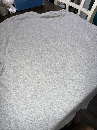 Grateful Dead T-Shirt Medium grau SS Junk Food Generic Totenkopf/Gitarre Jerry - Bild 6 von 6