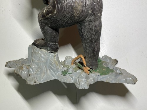 Vintage Aurora Model 1964 King Kong Built Up - Picture 8 of 11