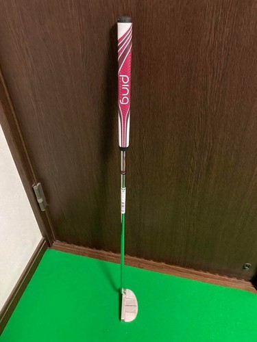 Unused Lefty Ladies PING GLe2 SHEA 32in Putter RH With Head Cover Free Shipping - Picture 4 of 10