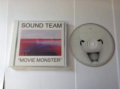 Sound Team - Movie Monster CD 094636315522