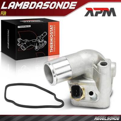 Thermostat Kühlmittel 92°C für Opel Astra F08 F48 Corsa C Meriva Vectra Zafira A