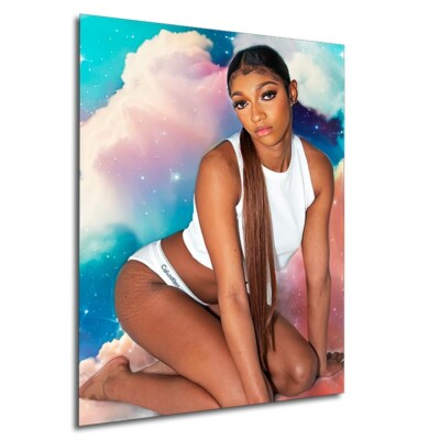 #ad ANGEL REESE Model Diva Heavenly Belles ACEO Art Print Card by RoStar #4 7 $11.49