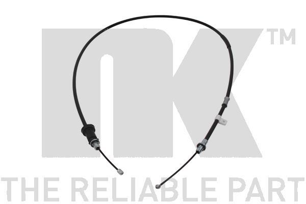 NK 909316 Cable, Parking Brake For Chrysler-image