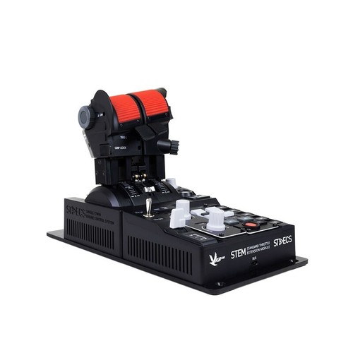 VKBSIM STECS Standard Flight Throttle Flight SIM Throttle MINT Standard Throttle