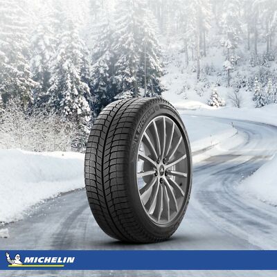 Michelin X-Ice Xi3 Winter Radial Tire - 185/60R15/XL 88H | eBay