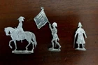 JF Johannes Frauendorf 1st Empire Tin Plates - Flat tin - Zinnfiguren
