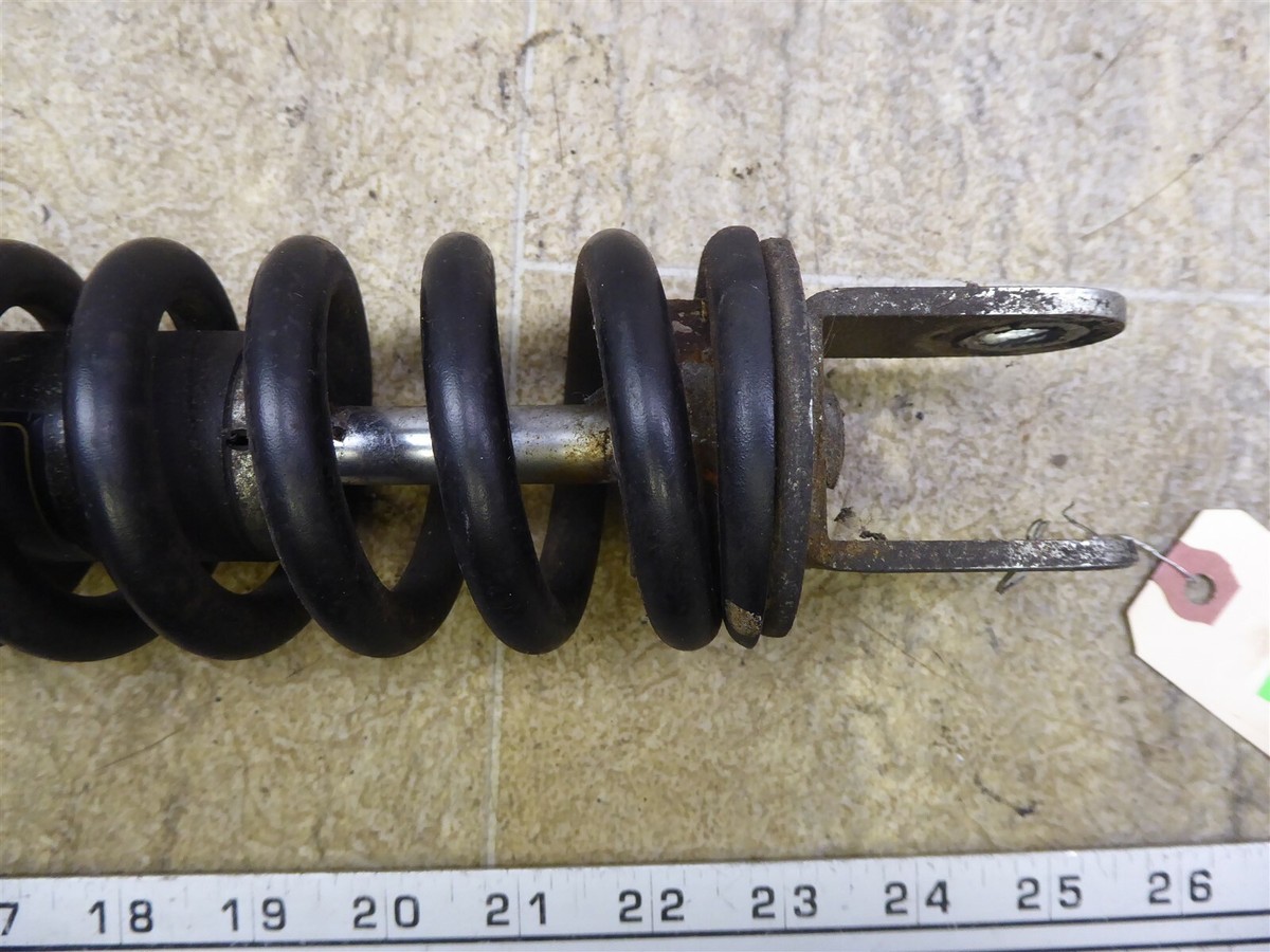 1993 Kawasaki EX500A Ninja K689) rear shock suspension | eBay