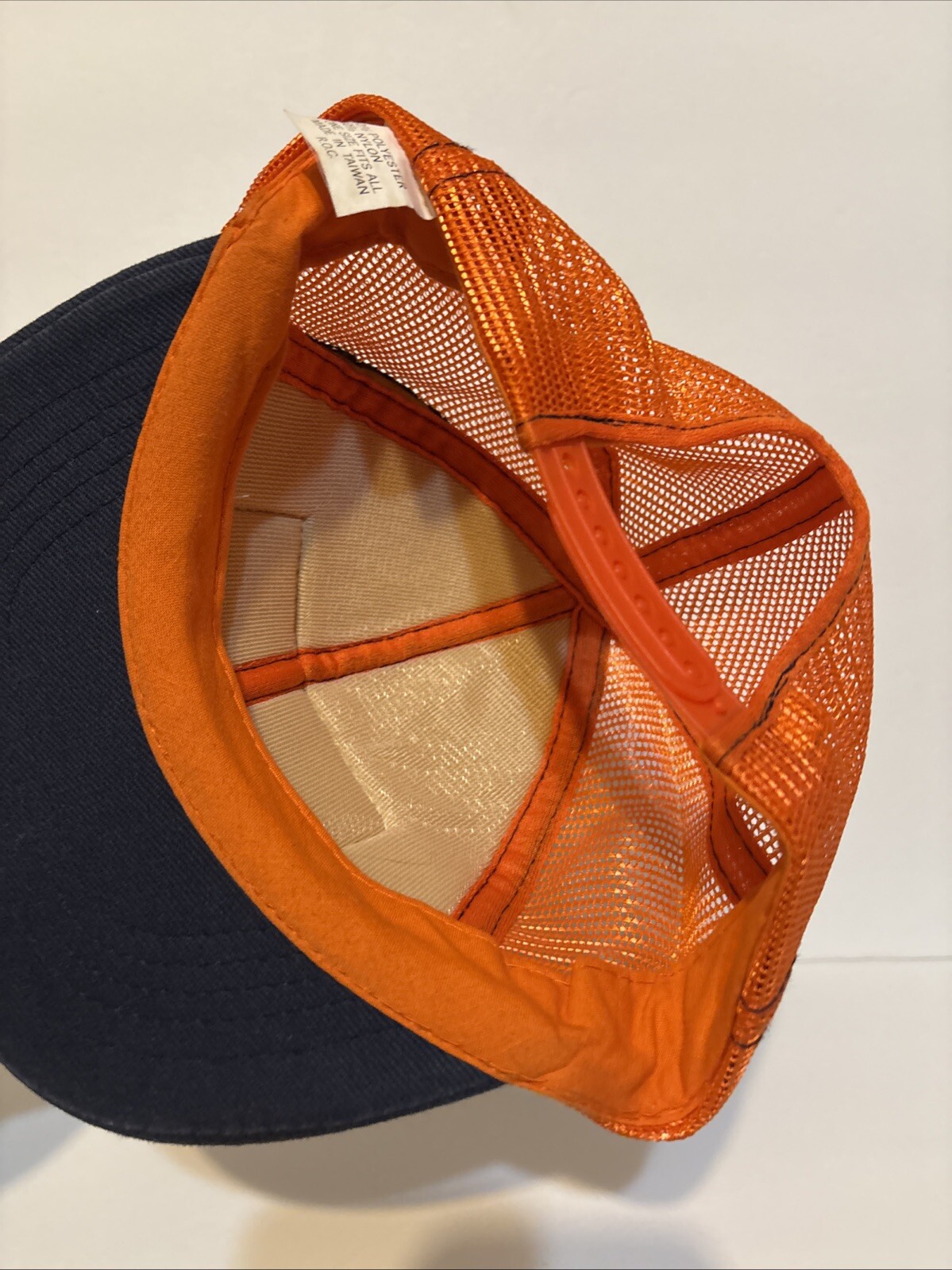 Vintage Roadway Package System Patch SnapBack Tru… - image 7