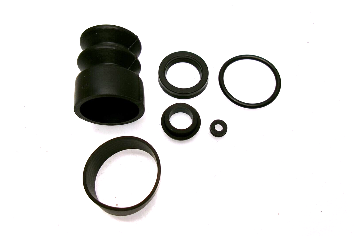 洋楽 Master Cylinder-Your Missions Impossible Single Fast Fill Master Cylinder With Remote Reservoir