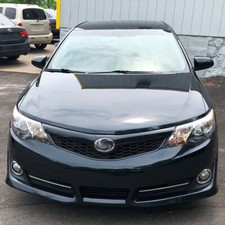Replace Front Upper Bumper Grill Grille Fit For 2012-2014 Toyota Camry Se Xse