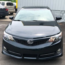 Replace Front Upper Bumper Grill Grille Fit For 2012-2014 Toyota Camry SE XSE 