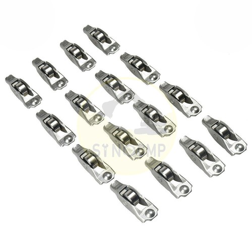 16 Piece Rocker Arm Set Kit 53020742AC Fits Mopar Dodge Chrysler Jeep V8 4.7 3.7 eBay