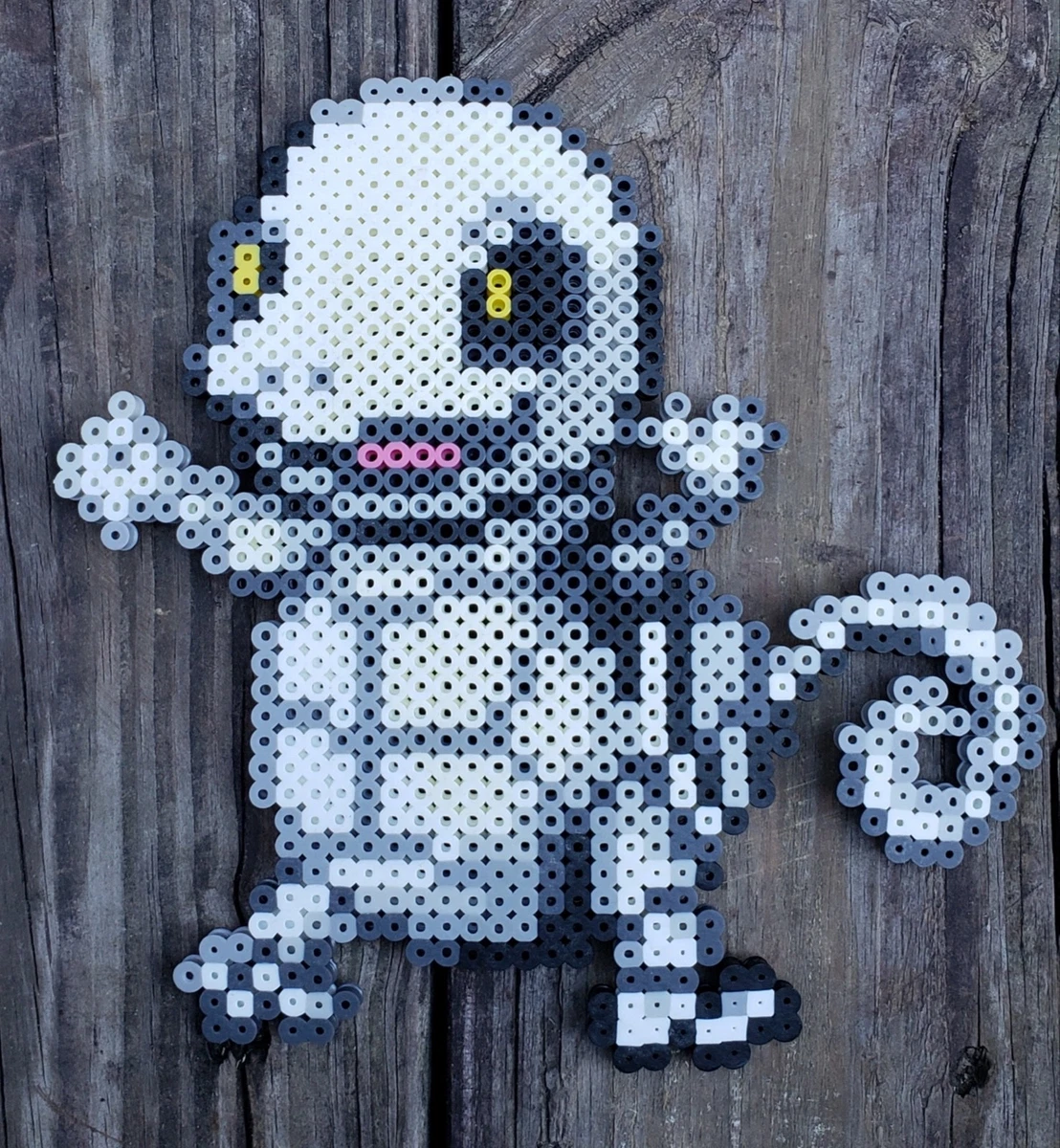 Pokemon Pixel Art Squirtle 