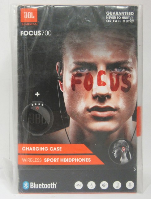 JBL Focus 700 In-ear Wireless Bluetooth 
