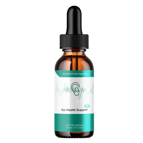 (1 Pack) Echo Free Pro Healthy Ear Support – Echo Free Pro Liquid Drops