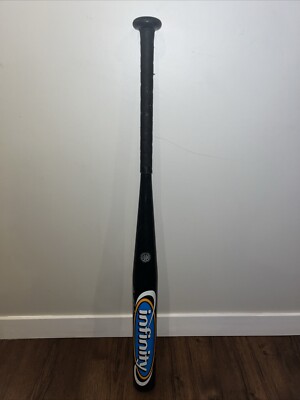 Miken Infinity Crystal Bustos Signature 32/22 Fastpitch Softball Bat -10 POP!