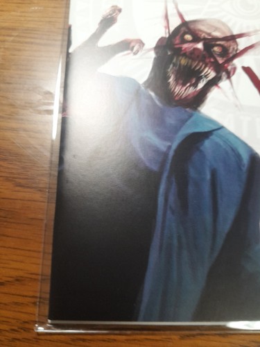 The Department of Truth #10 - John Gallagher Virgin Variant Cover - Picture 4 of 8
