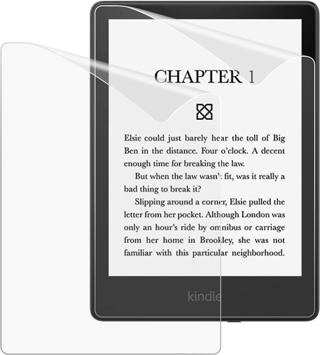 【2 Pack】T Tersely Anti-Glare (Matte) Screen Protector for Kindle Paperwhite 11Th - Picture 10 of 12