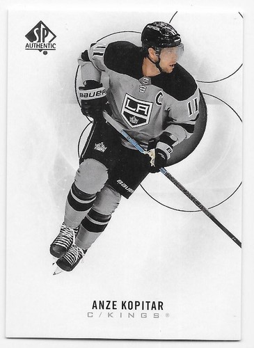 20/21 SP AUTHENTIC BASE Hockey (#1-100) U-Pick From List - Picture 91 of 99