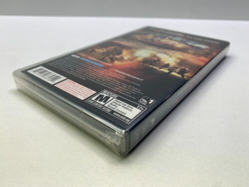 GOD OF WAR CHAINS OF OLYMPUS - SONY PSP - NEW SEALED NTSC-USA VERSION VERY RARE - Imagen 8 de 17