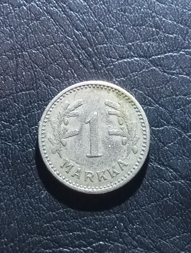 1929 FINLAND MARKKA - High Quality - Rare Date - FINLAND - Picture 9 of 9