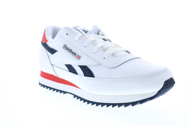 reebok sneakers mens white