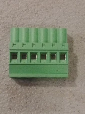 90 pieces of OST OSTTSO6515B six wire terminal connector |  BOX OF 90