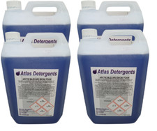 Snow Foam 4 x 5 litre Hi Foam Car Wash Valeting Shampoo PH Neutral 5L Drum