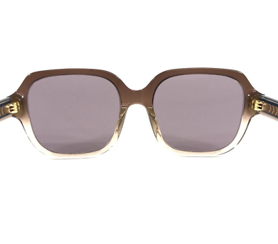 Women\'s Coach HC8335U C7989 56781A Transparent Brown Gradient Purple Lenses Coach Sunglasses HC8335U C7989 56781A Transparent Brown  main image 2