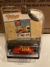 Greenlight Vintage Ad cars  1946 Ford Super Deluxe Convertible
