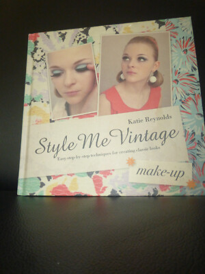 Style me Vintage Make-Up Katie Reynolds