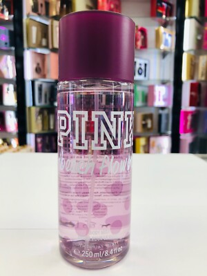 Victoria's Secret PINK Beach Flower Body Mist For Women oz  Discontinued