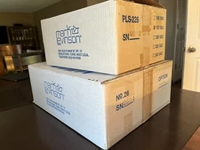 Mark Levinson No 26 Preamp+Power Supplier+MC Phono Cartridge in Original Boxes